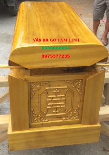 ✅✅✅ Quách gỗ vàng tâm - thành 7 - thiên 10