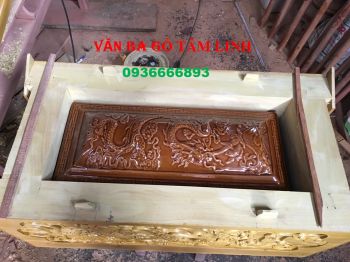 BÁO GIÁ QUÁCH GỖ VÀNG TÂM 