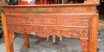 Bàn thờ gụ _ BTG002