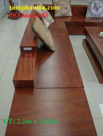 Sofa gỗ _SOGC001