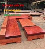 Sofa gỗ _ SOGC004