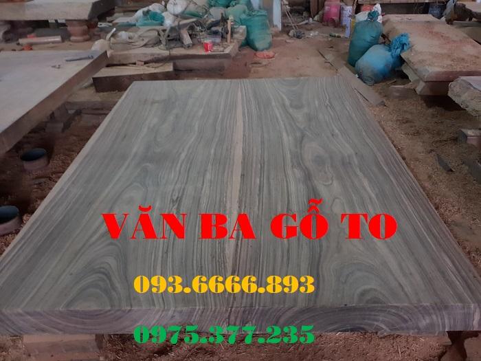 sập gỗ gõ đỏ