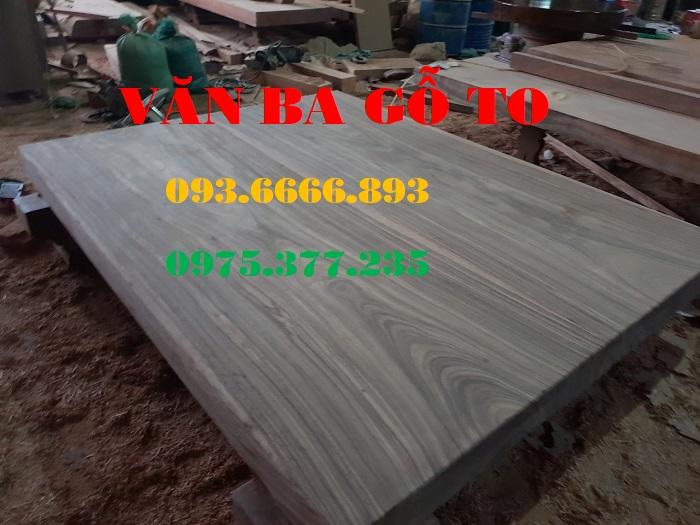 sập gỗ gõ đỏ