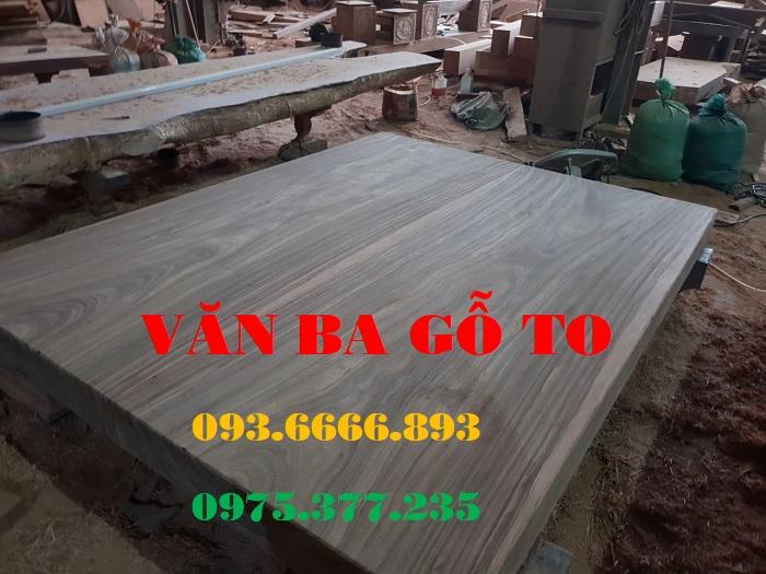 sập gỗ gõ đỏ
