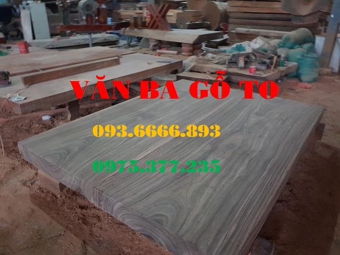sập gỗ gõ đỏ
