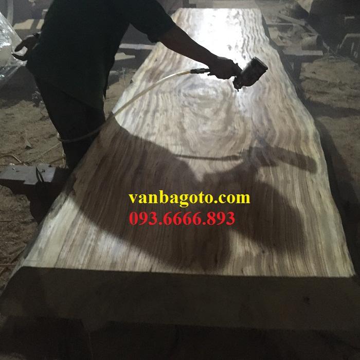 sập gỗ gõ đỏ