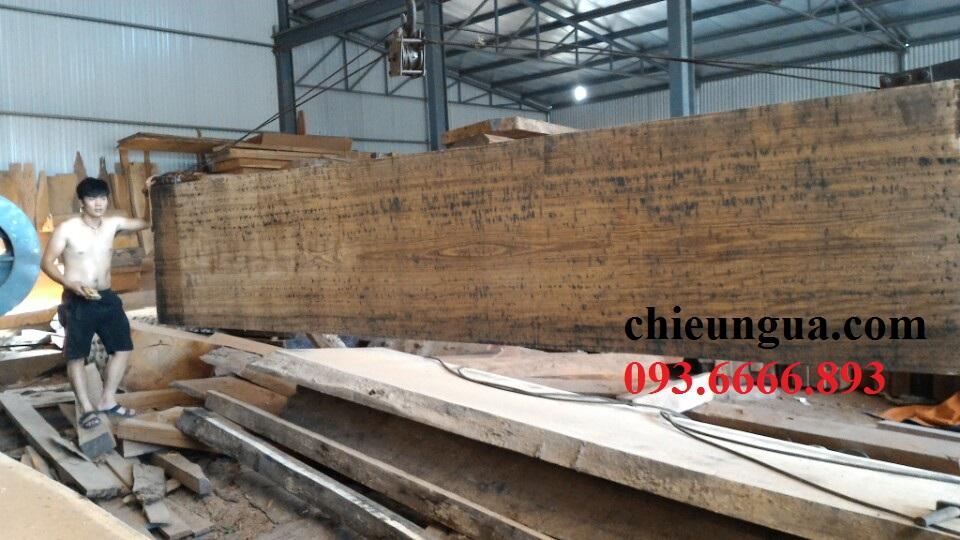 sập gỗ gõ đỏ