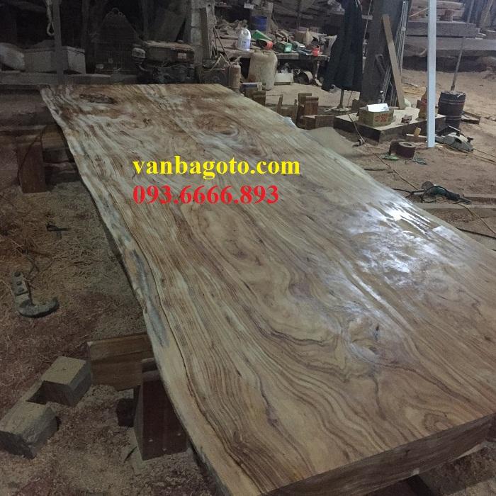 sập gỗ gõ đỏ