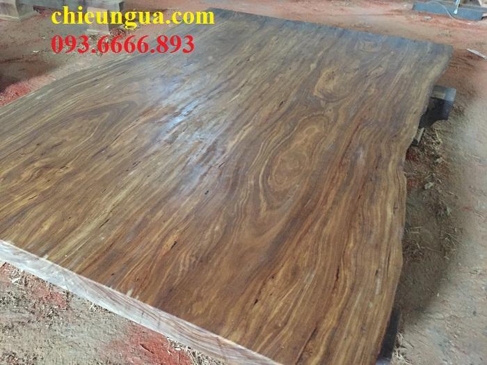 sập gỗ gõ đỏ