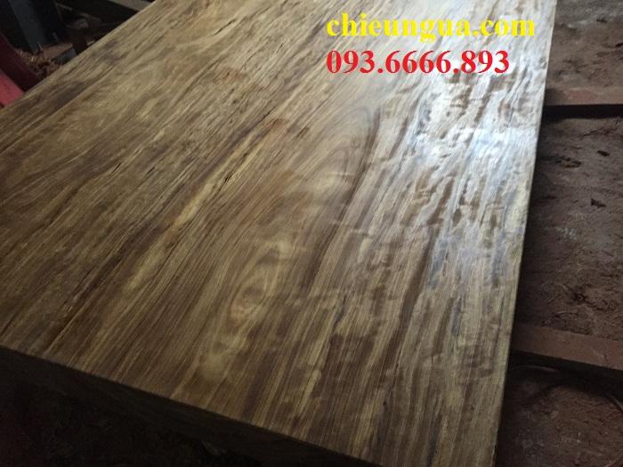 sập gỗ gõ đỏ