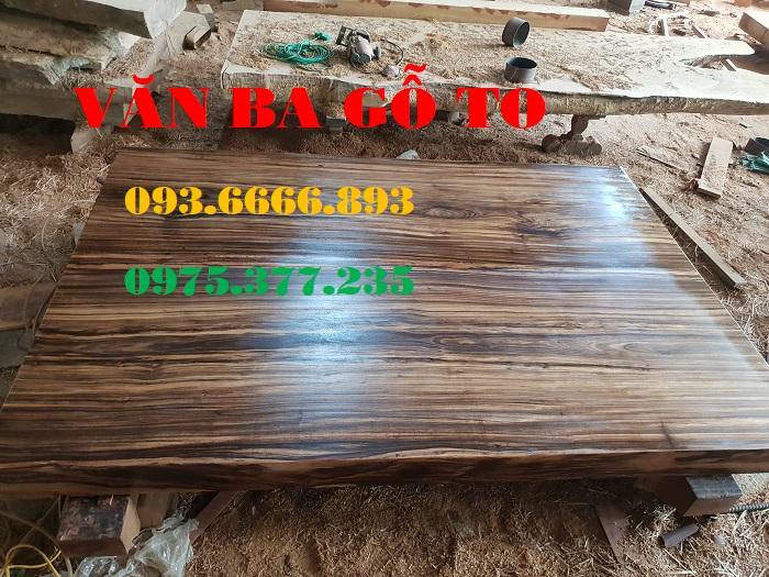 sập gỗ nguyên khối