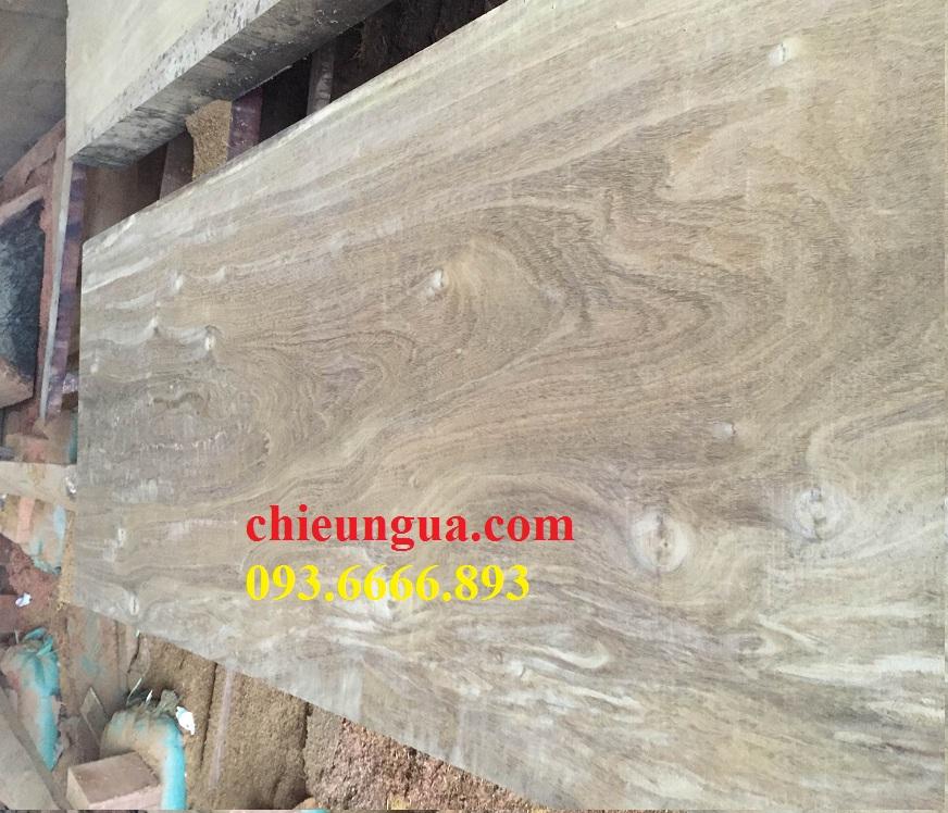 sập gỗ nguyên khối