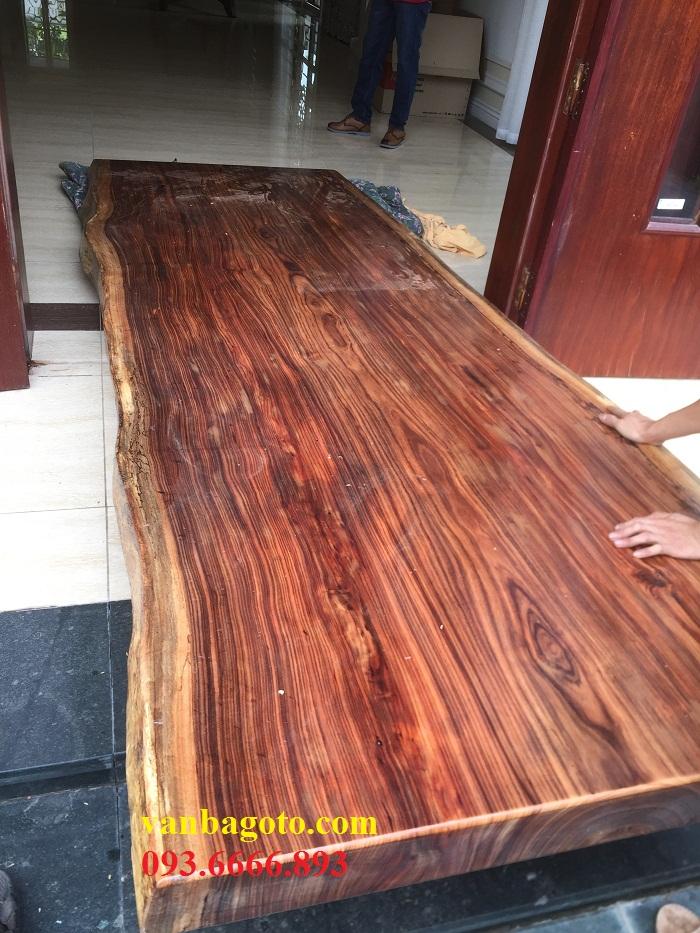sập gỗ nguyên khối