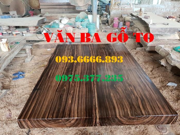 sập gỗ nguyên khối