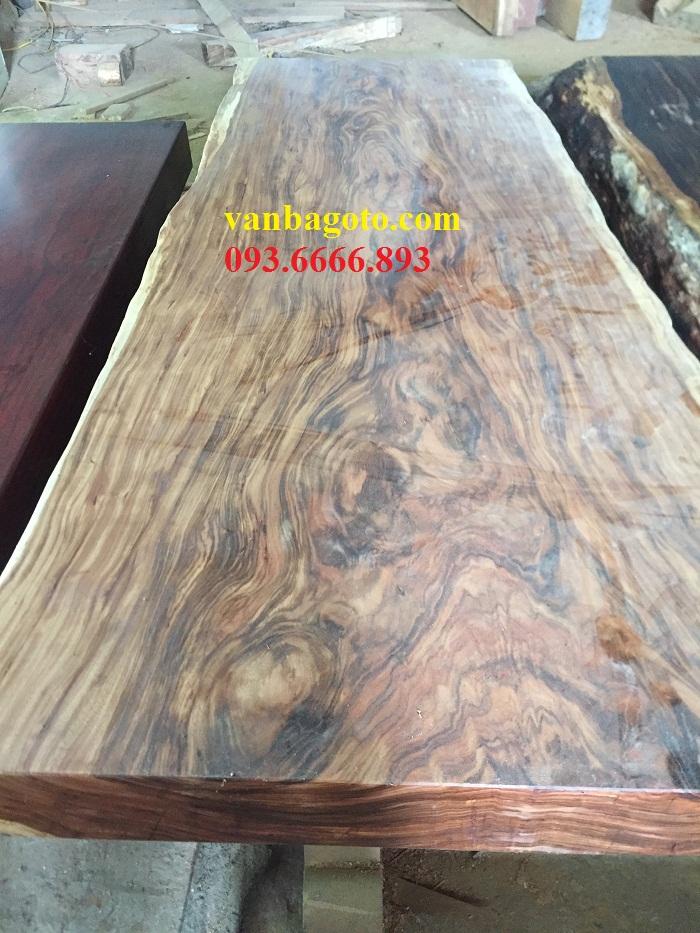 sập gỗ nguyên khối