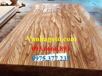 Bàn ăn gỗ| Mặt bàn_BA044