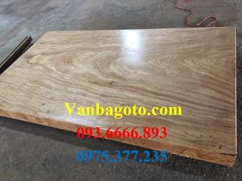 Mặt bàn gỗ| Bàn ăn_BA046