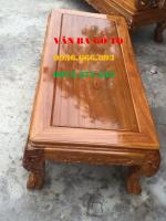Bàn ghế gỗ| bàn ghế hoa lá tây gỗ Lim tay 12