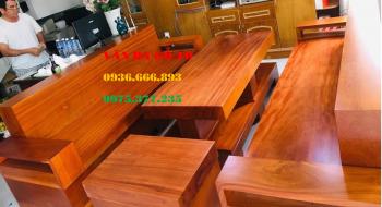 Sofa gỗ hiện đại-SOGD208