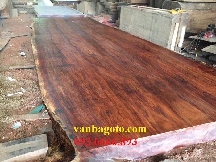sập gỗ nguyên khối