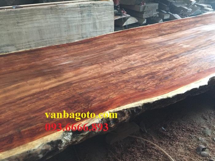 sập gỗ nguyên khối