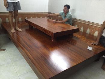 Sập gỗ| Sập gỗ Lim_SGL109