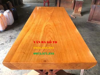 Mặt bàn gỗ_MBG318
