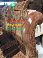 Bàn ghế gỗ| bàn ghế Minh Tần gỗ mun