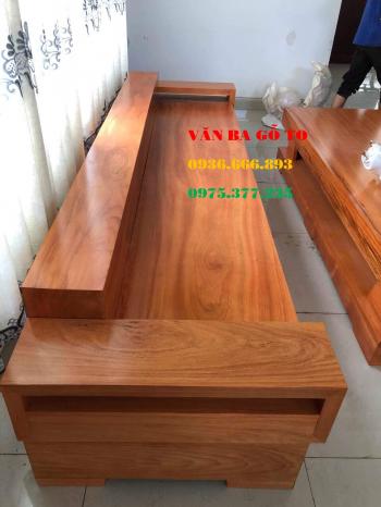 Sofa gỗ hiện đại _ SOGD214