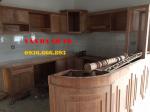 Tủ bếp gỗ 3
