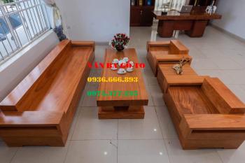 Sofa gỗ - SOGD226