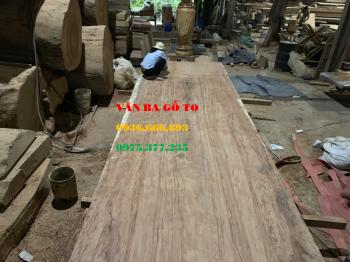 Sập gỗ cẩm - SGC127