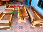 Sofa gỗ - SOFG302