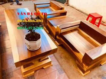 Sofa gỗ - SOFG302