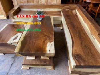 Sofa gỗ - SOFG303