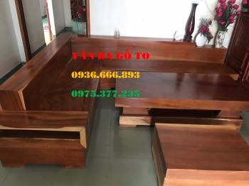 Sofa gỗ - SOFG304