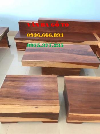 Sofa gỗ - SOFG305