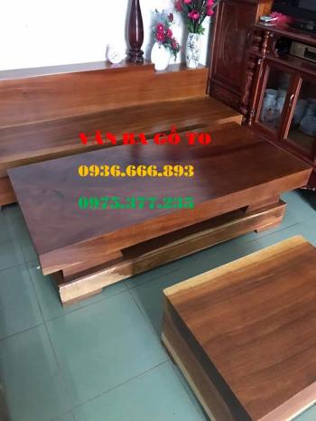 Sofa gỗ - SOFG306