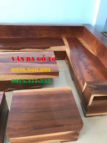 Sofa gỗ - SOFG307