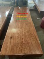 Mặt bàn gỗ nguyên khối - MBG325