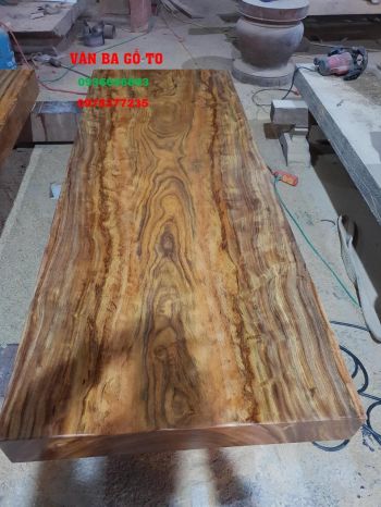 SẬP CHIẾU NGỰA GỖ LIM 2 TẤM 1 CHIẾU