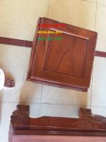 Bàn ghế gỗ - Bộ Minh Đào gõ đỏ