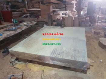 Sập gỗ nguyên khối - SGL130