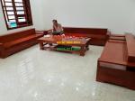 Sofa gỗ phòng khách - SOGH005
