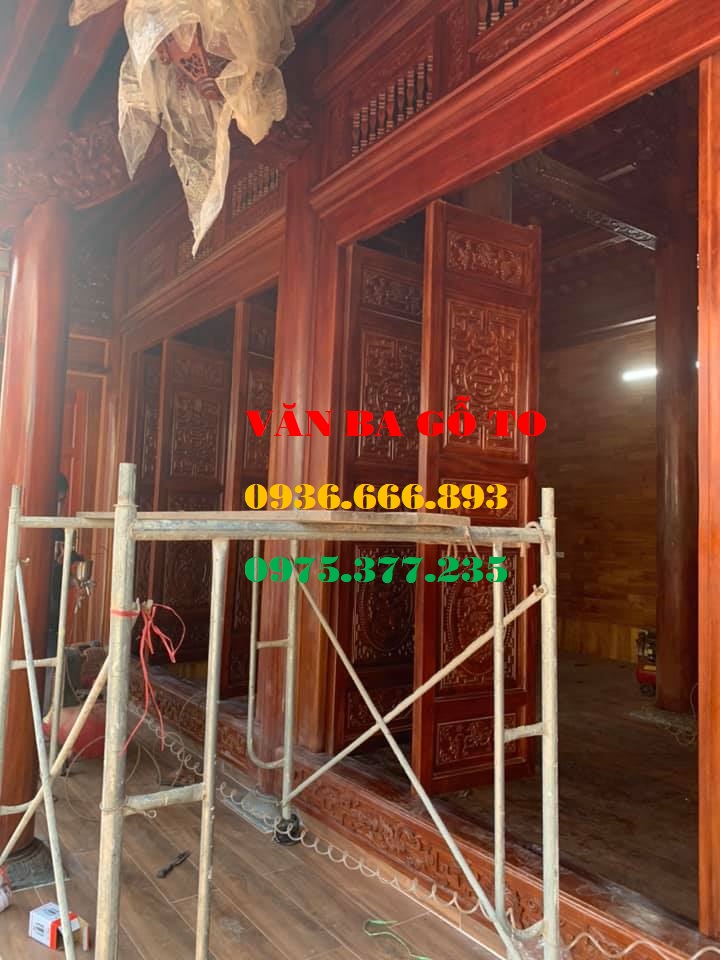 Nhà gỗ