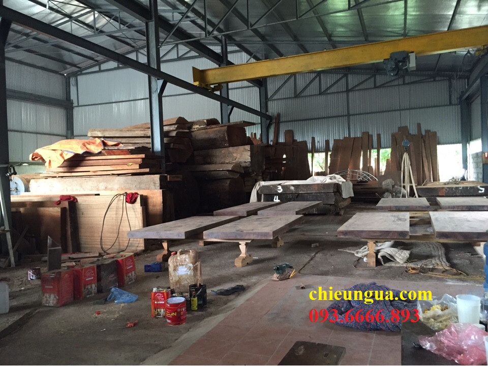 Nhà Xưởng Văn Ba Gỗ TO