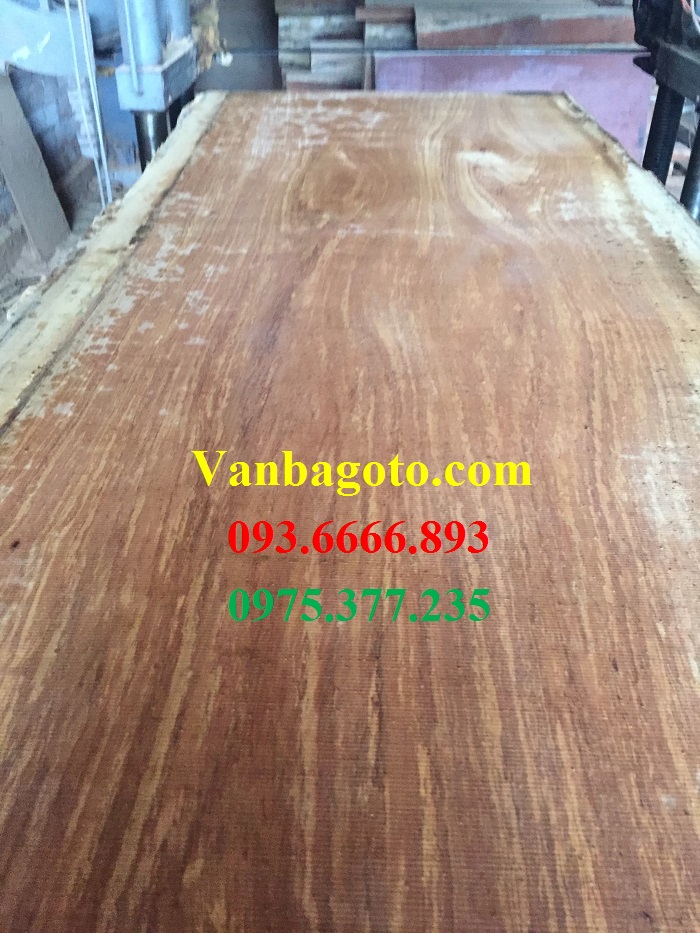 Giá sập gỗ hương vân nam phi